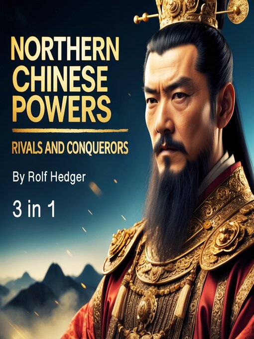 Title details for Northern Chinese Powers by Rolf Hedger - Wait list